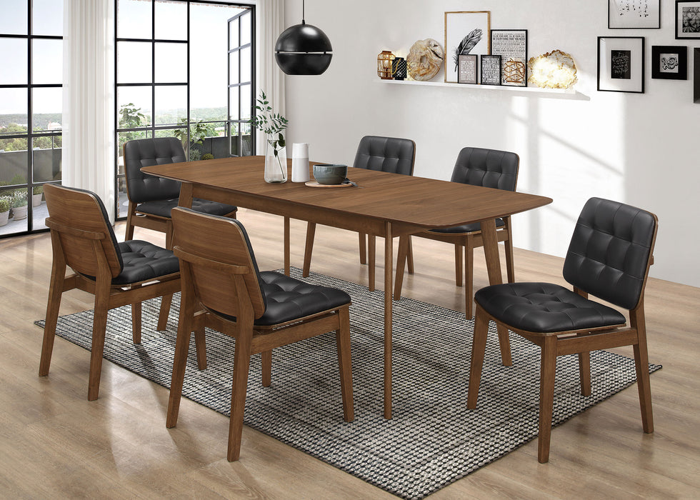 Redbridge Dining Sets - U&U Home Budget Furniture (Carteret, NJ)