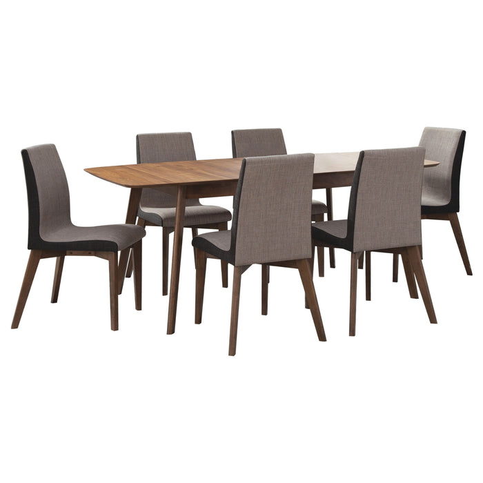 Redbridge Dining Sets - U&U Home Budget Furniture (Carteret, NJ)