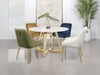 Gwynn Dining Table - U&U Home Budget Furniture (Carteret, NJ)