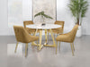 Gwynn Dining Table - U&U Home Budget Furniture (Carteret, NJ)
