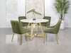 Gwynn Dining Table - U&U Home Budget Furniture (Carteret, NJ)