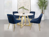 Gwynn Dining Table - U&U Home Budget Furniture (Carteret, NJ)