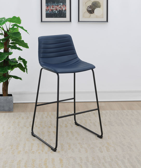 Zuni Bar Stool - U&U Home Budget Furniture (Carteret, NJ)