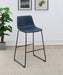 Zuni Bar Stool - U&U Home Budget Furniture (Carteret, NJ)