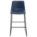 Zuni Bar Stool - U&U Home Budget Furniture (Carteret, NJ)