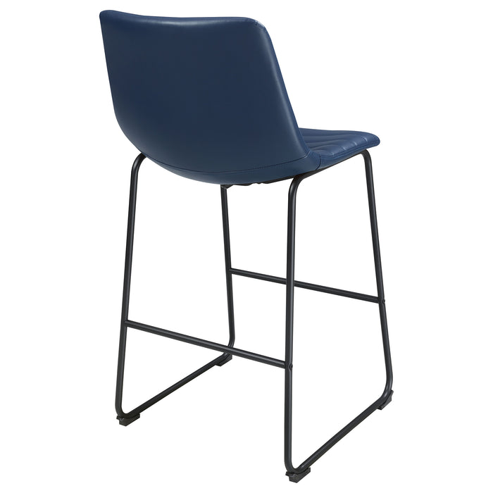 Zuni Bar Stool - U&U Home Budget Furniture (Carteret, NJ)