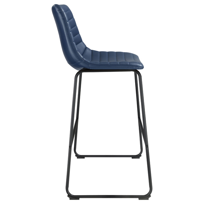 Zuni Bar Stool - U&U Home Budget Furniture (Carteret, NJ)