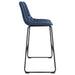 Zuni Bar Stool - U&U Home Budget Furniture (Carteret, NJ)