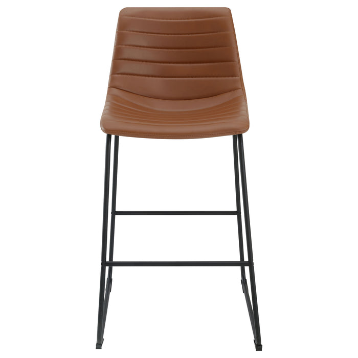 Zuni Bar Stool - U&U Home Budget Furniture (Carteret, NJ)