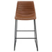 Zuni Bar Stool - U&U Home Budget Furniture (Carteret, NJ)