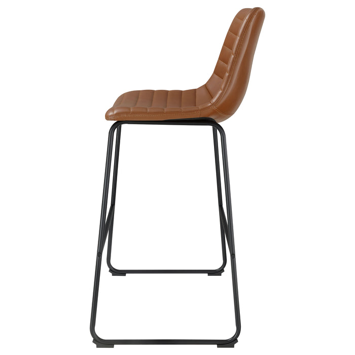 Zuni Bar Stool - U&U Home Budget Furniture (Carteret, NJ)