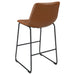Zuni Bar Stool - U&U Home Budget Furniture (Carteret, NJ)