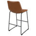Zuni Bar Stool - U&U Home Budget Furniture (Carteret, NJ)