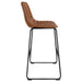 Zuni Bar Stool - U&U Home Budget Furniture (Carteret, NJ)