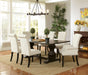 Parkins Dining Sets - U&U Home Budget Furniture (Carteret, NJ)
