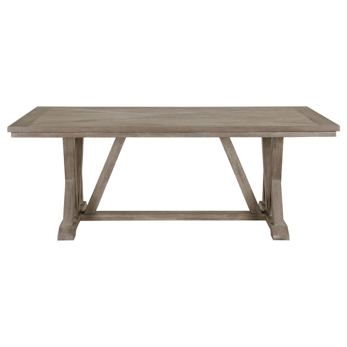 Cornelia 5 Pc Dining Set - U&U Home Budget Furniture (Carteret, NJ)