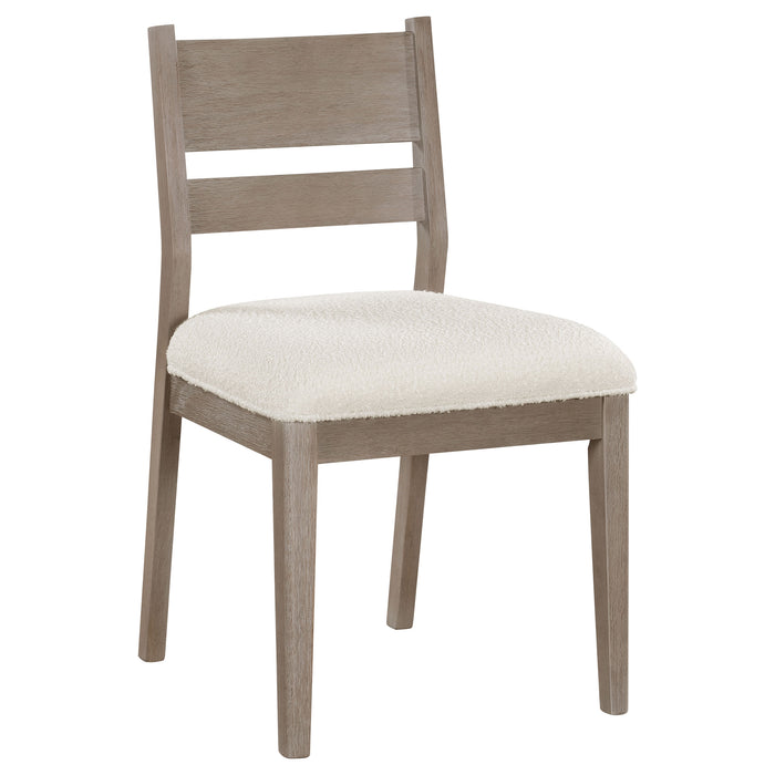 Cornelia 5 Pc Dining Set - U&U Home Budget Furniture (Carteret, NJ)