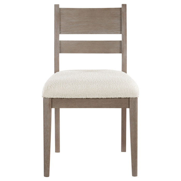 Cornelia 5 Pc Dining Set - U&U Home Budget Furniture (Carteret, NJ)