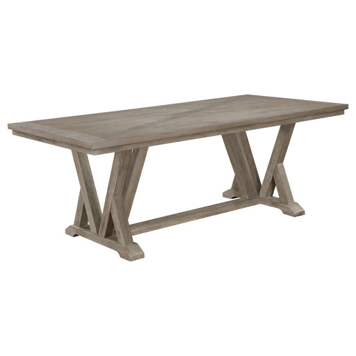 Cornelia Dining Table - U&U Home Budget Furniture (Carteret, NJ)