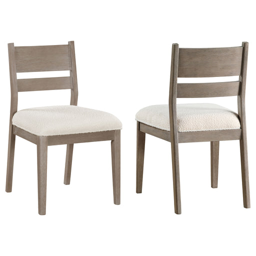 Cornelia Side Chair - U&U Home Budget Furniture (Carteret, NJ)