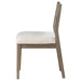 Cornelia Side Chair - U&U Home Budget Furniture (Carteret, NJ)
