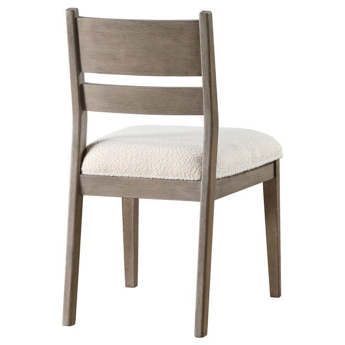 Cornelia Side Chair - U&U Home Budget Furniture (Carteret, NJ)