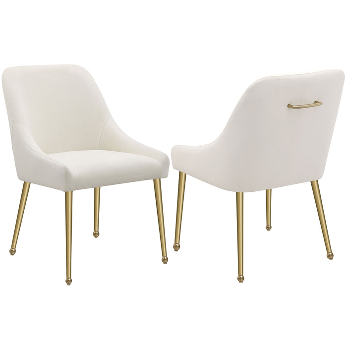 Mayette Side Chair - U&U Home Budget Furniture (Carteret, NJ)