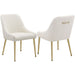 Mayette Side Chair - U&U Home Budget Furniture (Carteret, NJ)