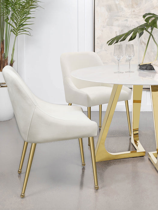 Mayette Side Chair - U&U Home Budget Furniture (Carteret, NJ)