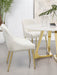 Mayette Side Chair - U&U Home Budget Furniture (Carteret, NJ)