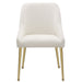 Mayette Side Chair - U&U Home Budget Furniture (Carteret, NJ)