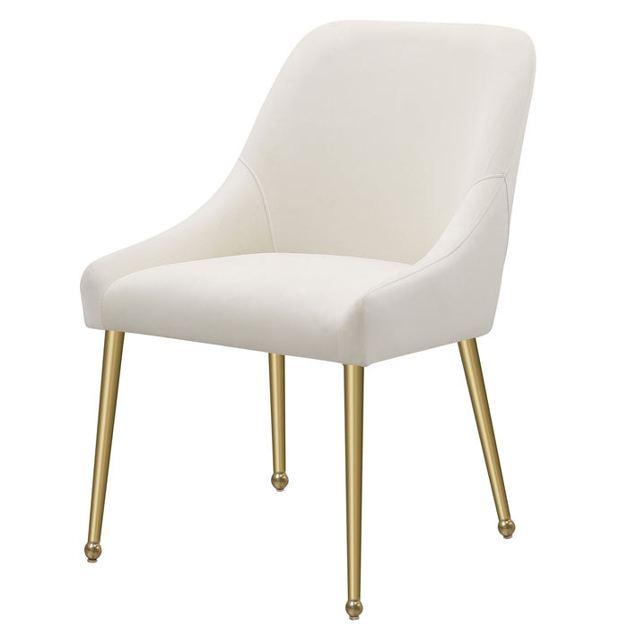 Mayette Side Chair - U&U Home Budget Furniture (Carteret, NJ)