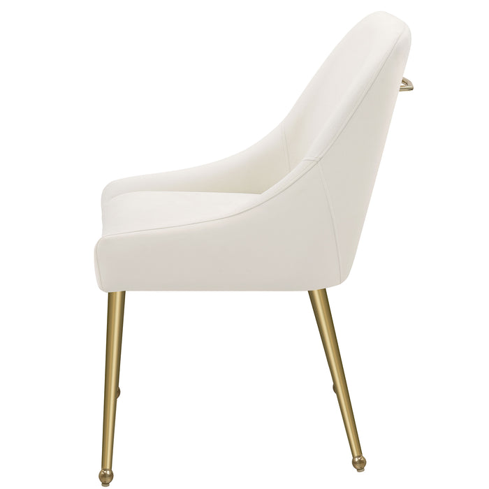 Mayette Side Chair - U&U Home Budget Furniture (Carteret, NJ)