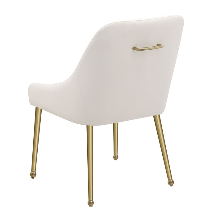 Mayette Side Chair - U&U Home Budget Furniture (Carteret, NJ)