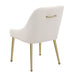 Mayette Side Chair - U&U Home Budget Furniture (Carteret, NJ)