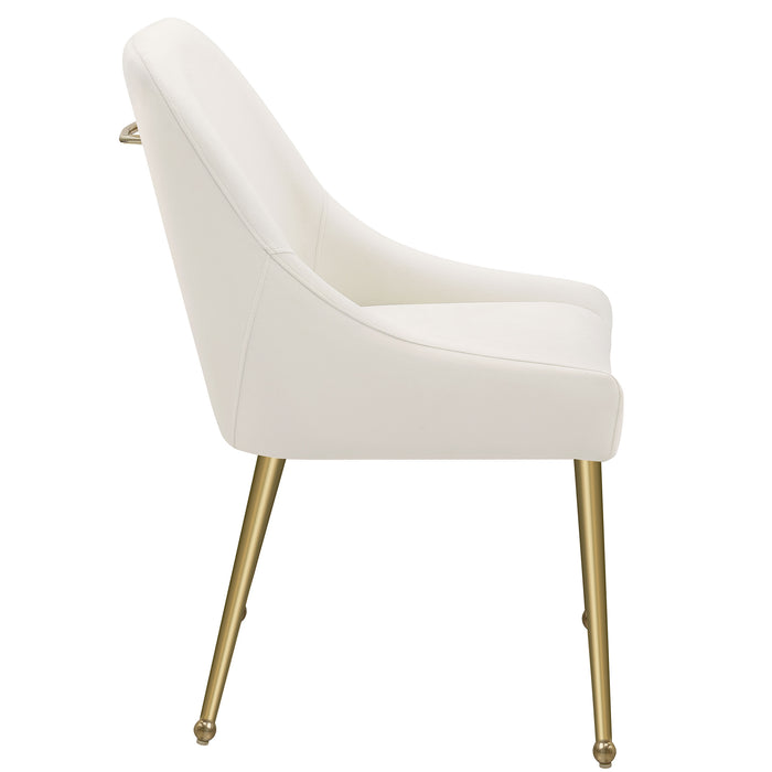 Mayette Side Chair - U&U Home Budget Furniture (Carteret, NJ)