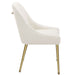 Mayette Side Chair - U&U Home Budget Furniture (Carteret, NJ)
