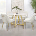 Mayette Side Chair - U&U Home Budget Furniture (Carteret, NJ)