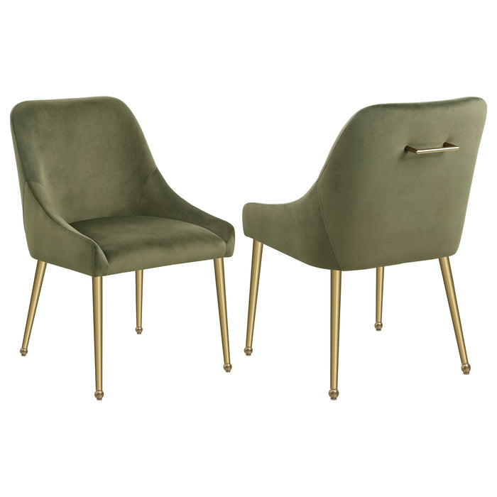 Mayette Side Chair - U&U Home Budget Furniture (Carteret, NJ)