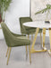Mayette Side Chair - U&U Home Budget Furniture (Carteret, NJ)