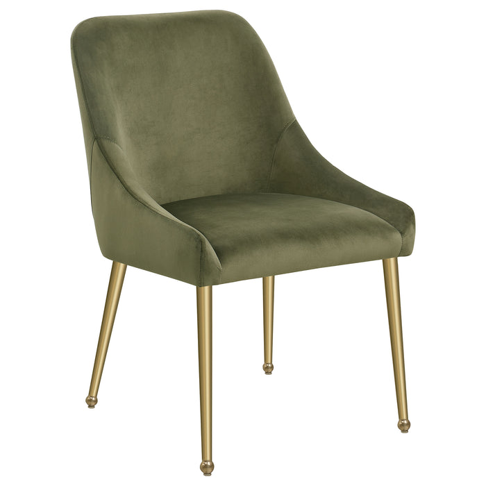 Mayette Side Chair - U&U Home Budget Furniture (Carteret, NJ)