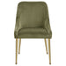 Mayette Side Chair - U&U Home Budget Furniture (Carteret, NJ)