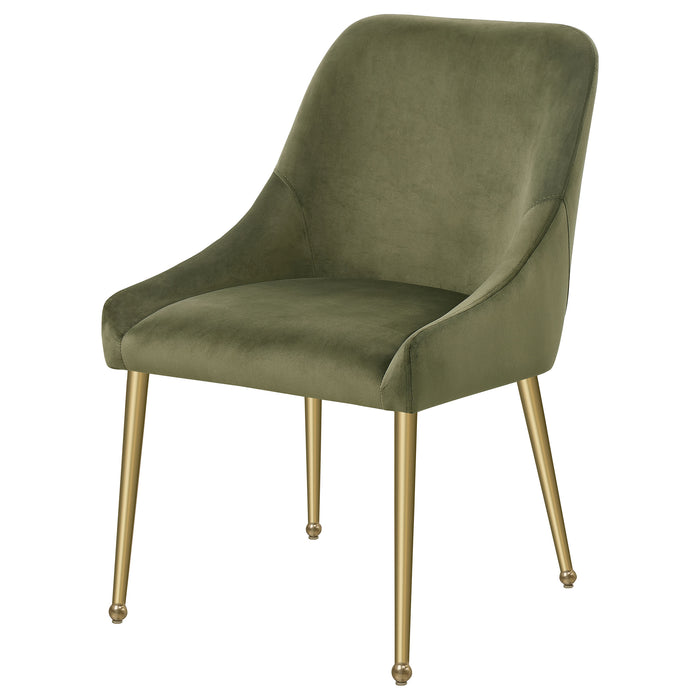 Mayette Side Chair - U&U Home Budget Furniture (Carteret, NJ)