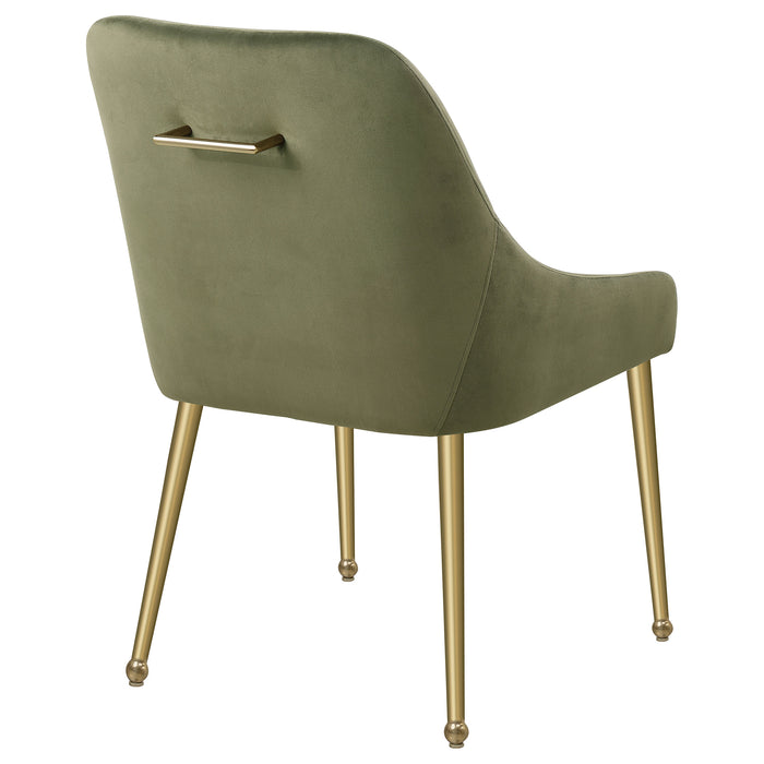 Mayette Side Chair - U&U Home Budget Furniture (Carteret, NJ)
