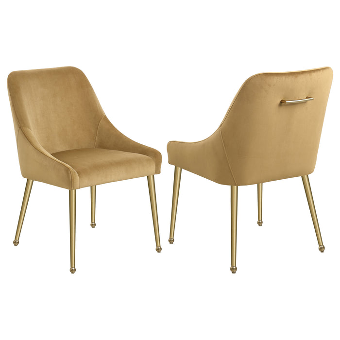 Mayette Side Chair - U&U Home Budget Furniture (Carteret, NJ)