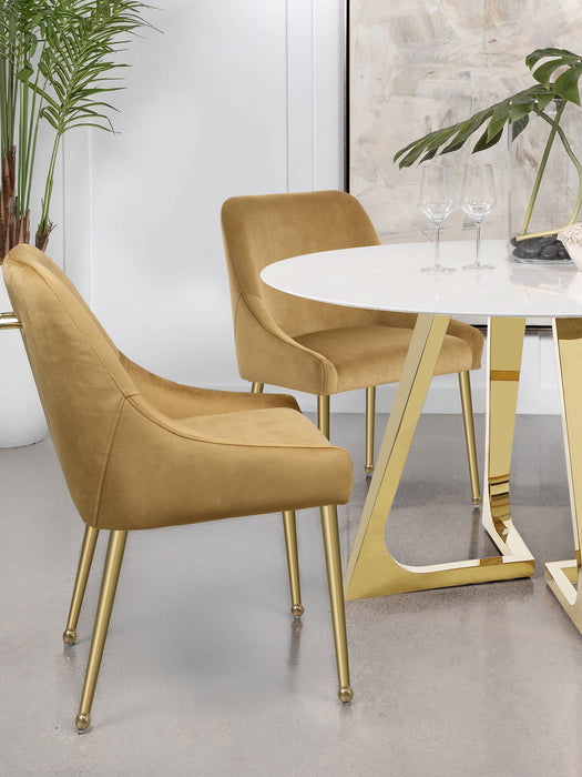 Mayette Side Chair - U&U Home Budget Furniture (Carteret, NJ)