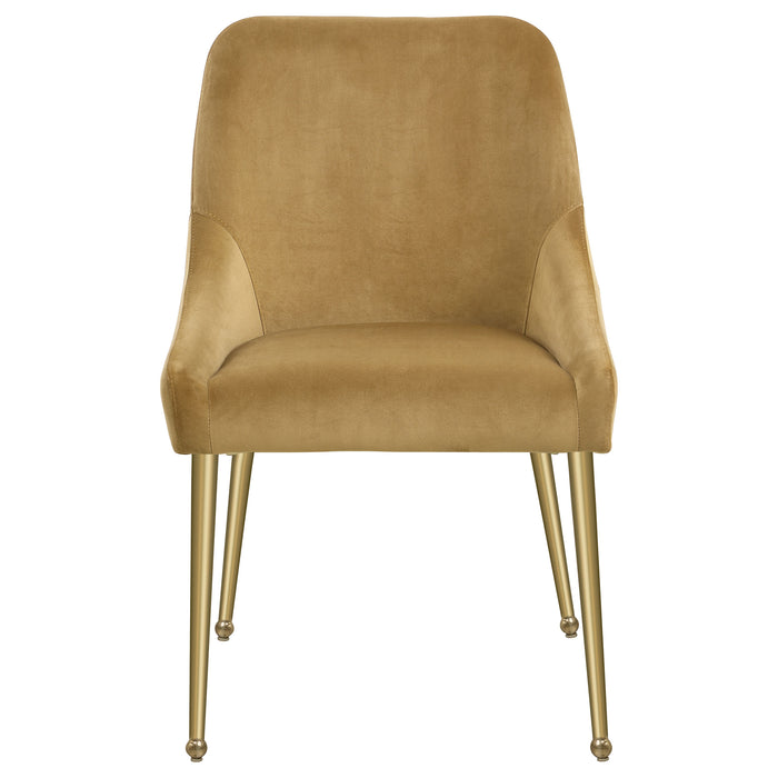 Mayette Side Chair - U&U Home Budget Furniture (Carteret, NJ)