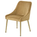 Mayette Side Chair - U&U Home Budget Furniture (Carteret, NJ)