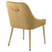 Mayette Side Chair - U&U Home Budget Furniture (Carteret, NJ)