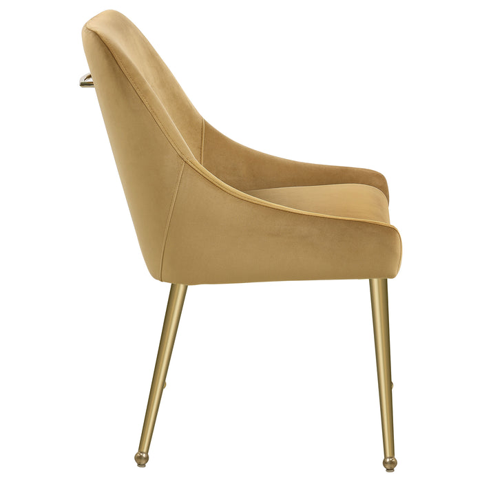 Mayette Side Chair - U&U Home Budget Furniture (Carteret, NJ)